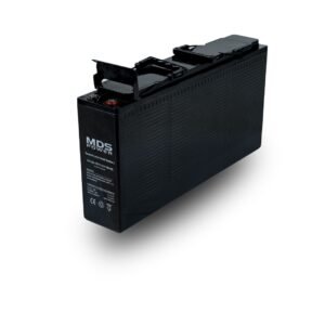 mds power battery 12v 150ah (front terminal)