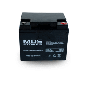 mds power battery 12v 45ah