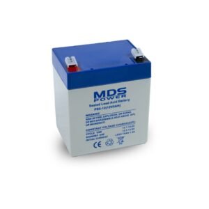 mds power battery 12v 5ah