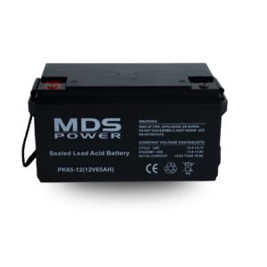 mds power battery 12v 65ah