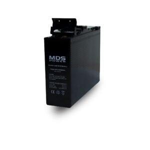 mds power battery 12v 65ah (front terminal)