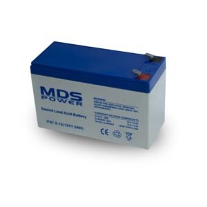 mds power battery 12v 7.5ah